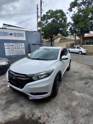 HONDA HR-V 1.8 16V FLEX EXL 4P AUTOMÁTICO HONDA HR-V 1.8 16V FLEX EXL 4P AUTOMÁTICO